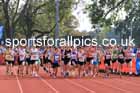 Mens Under-17s, 2024 Northern Mens 6 and Womens 4 and Youngsters Relays, Stanley Park, Blackpool.  Photo: David T. Hewitson/Sports for All Pics